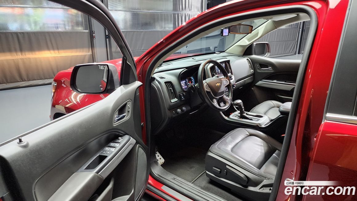 ChevroletGMDaewoo Colorado 2020