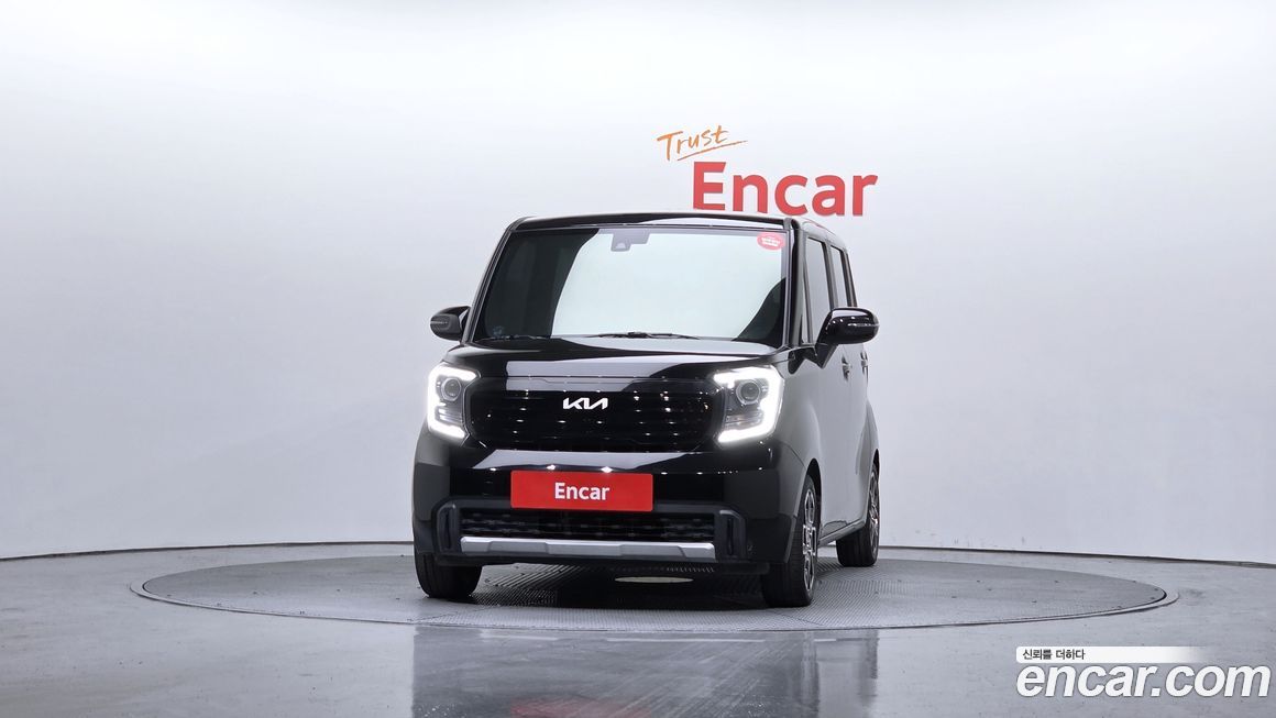 Kia RAY 2023