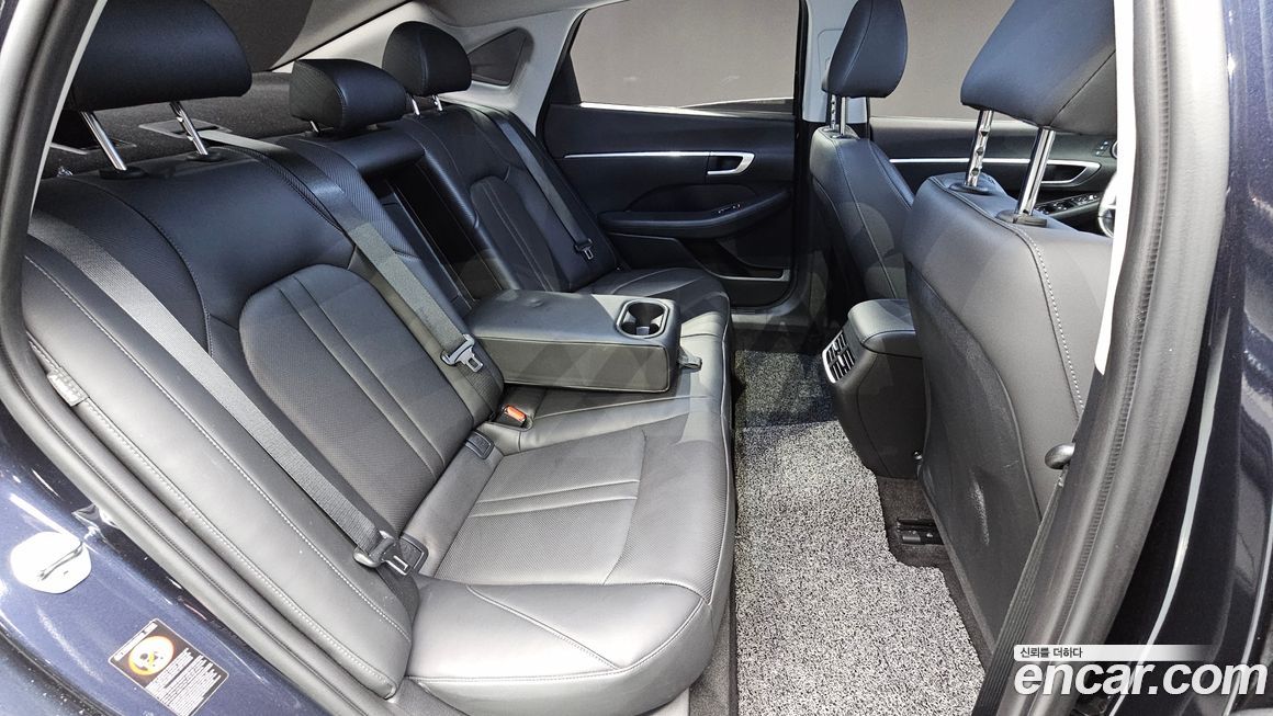 Hyundai Sonata 2020