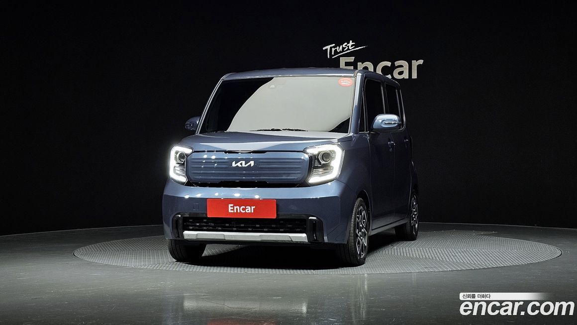 Kia RAY 2024