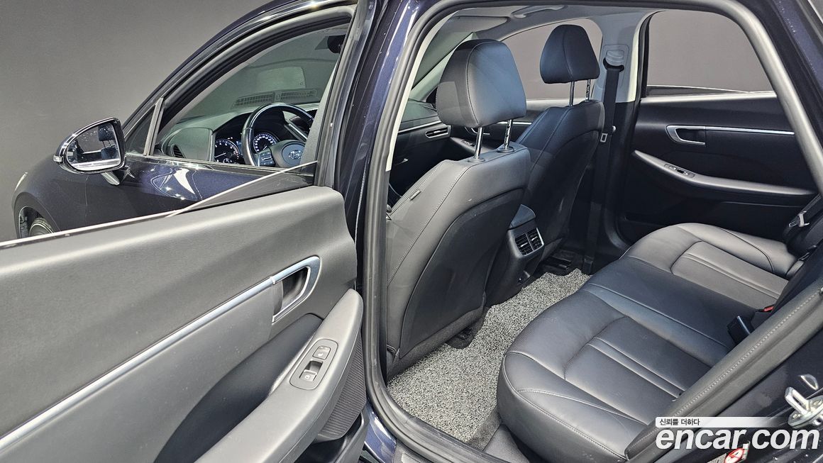 Hyundai Sonata 2020