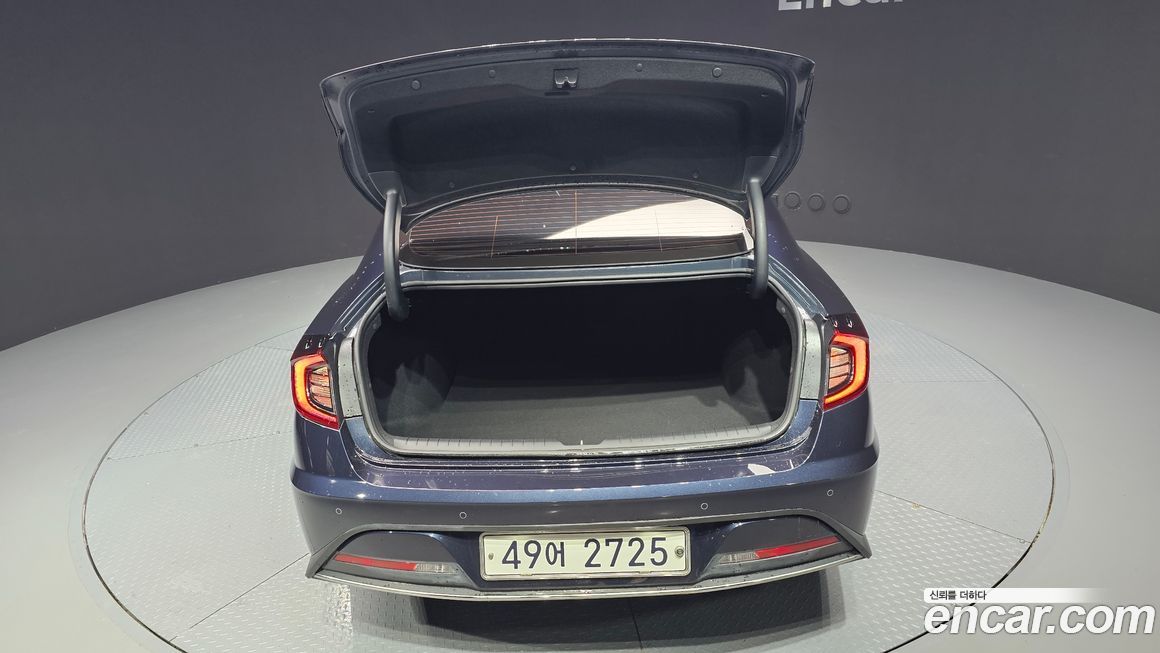 Hyundai Sonata 2020