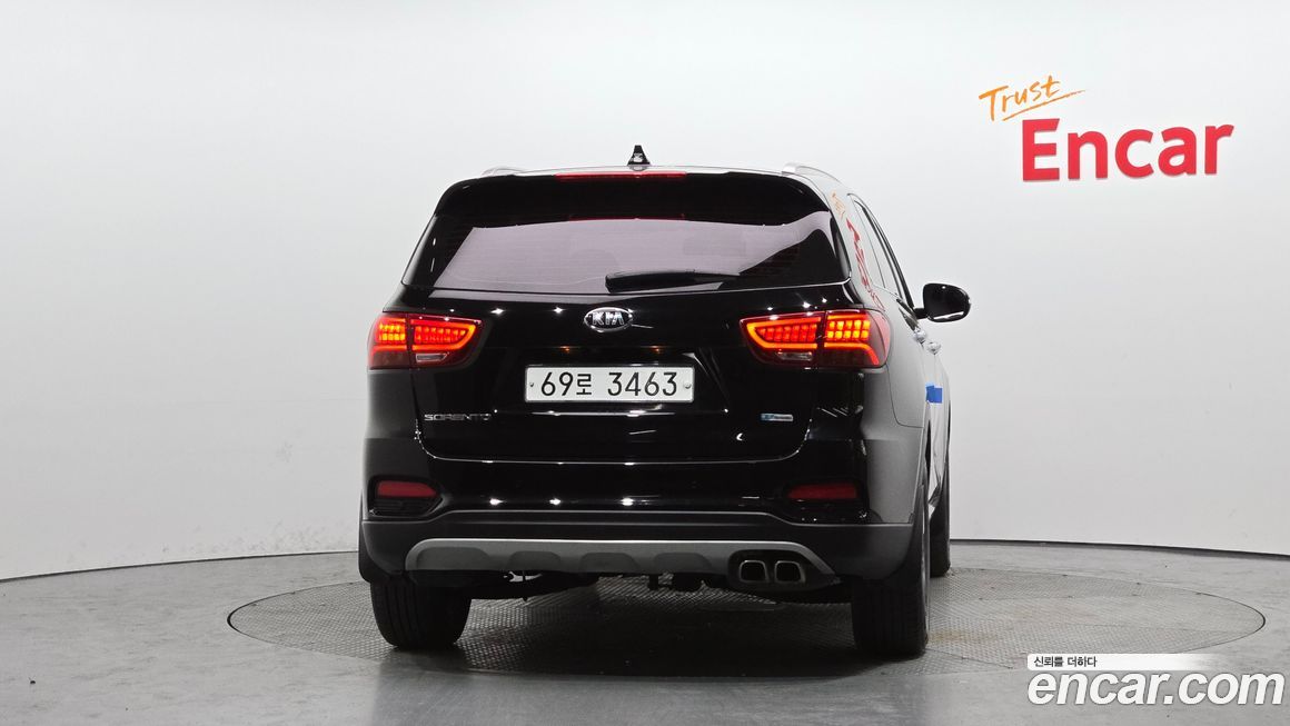 Kia Sorento 2019