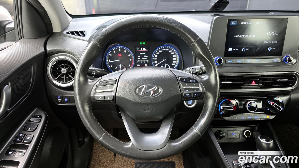 Hyundai Kona 2021