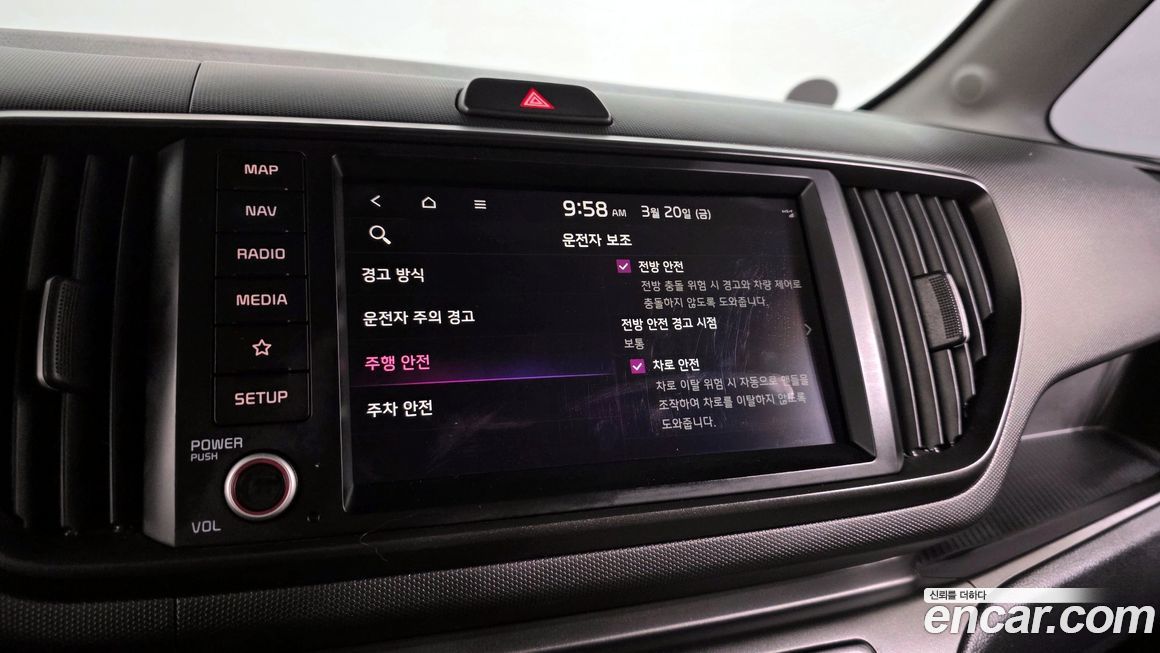 Kia RAY 2023