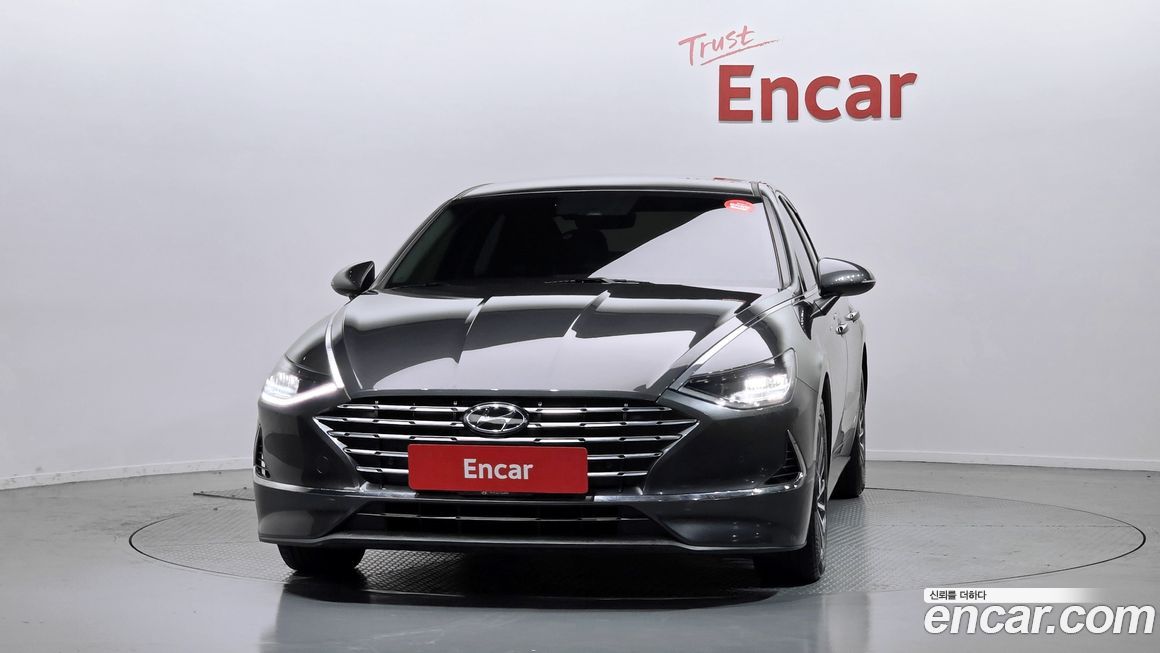 Hyundai Sonata 2021