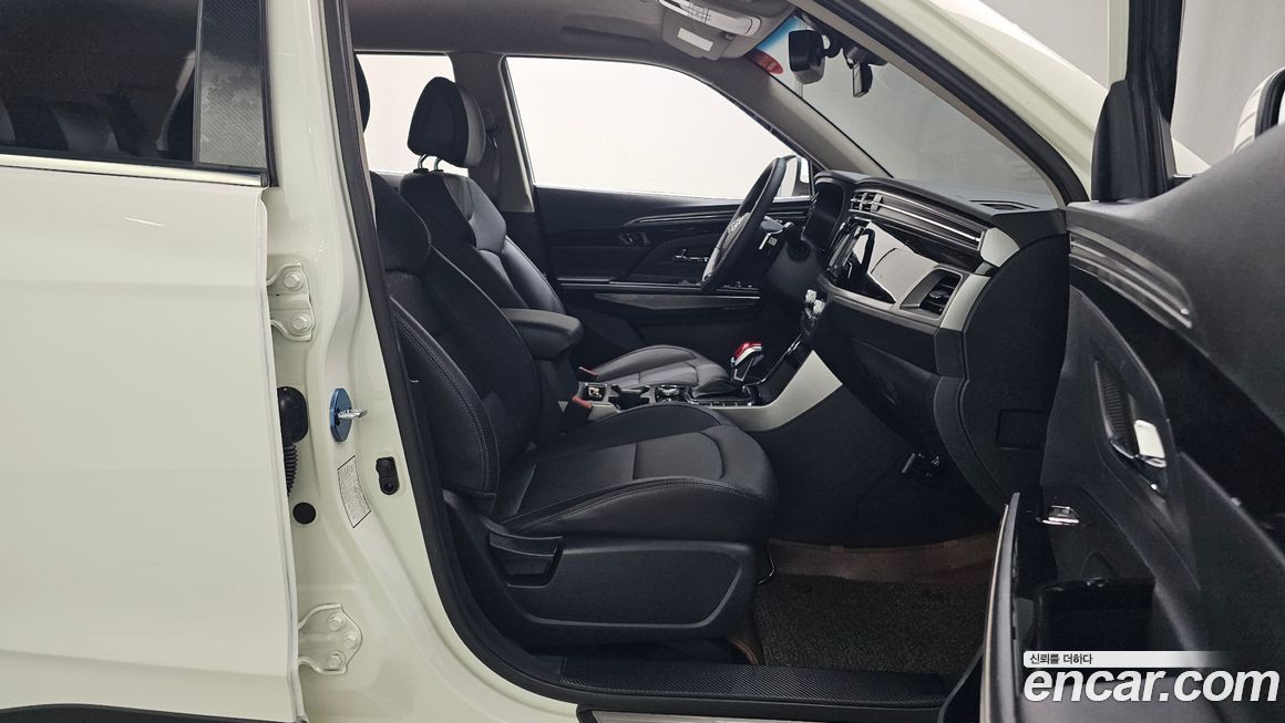 KG_Mobility_Ssangyong KORANDO 2020