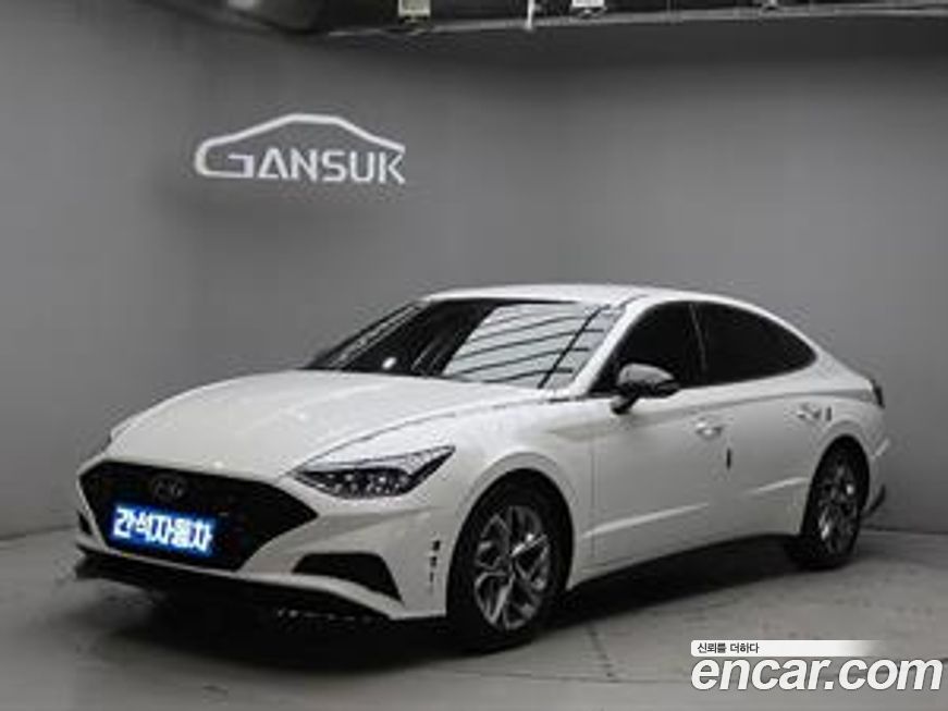 Hyundai Sonata 2021
