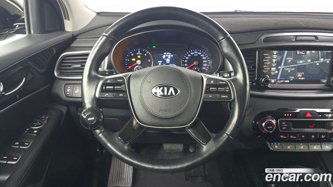 Kia Sorento 2019