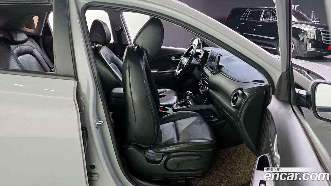 Hyundai Kona 2021
