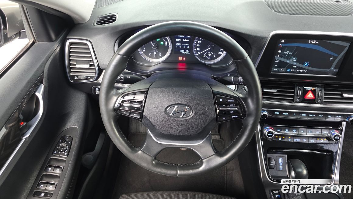 Hyundai Grandeur 2019