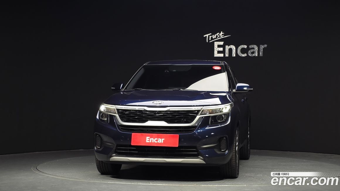 Kia Seltos 2021
