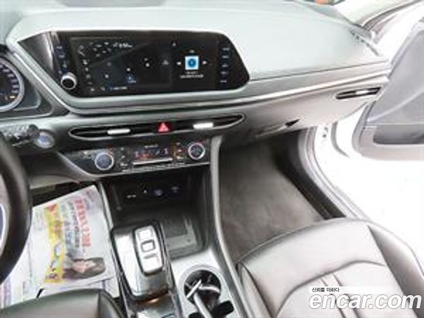 Hyundai Sonata 2021