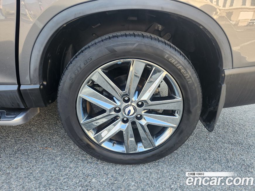 KG_Mobility_Ssangyong Rexton 2020