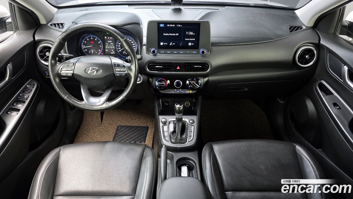 Hyundai Kona 2021