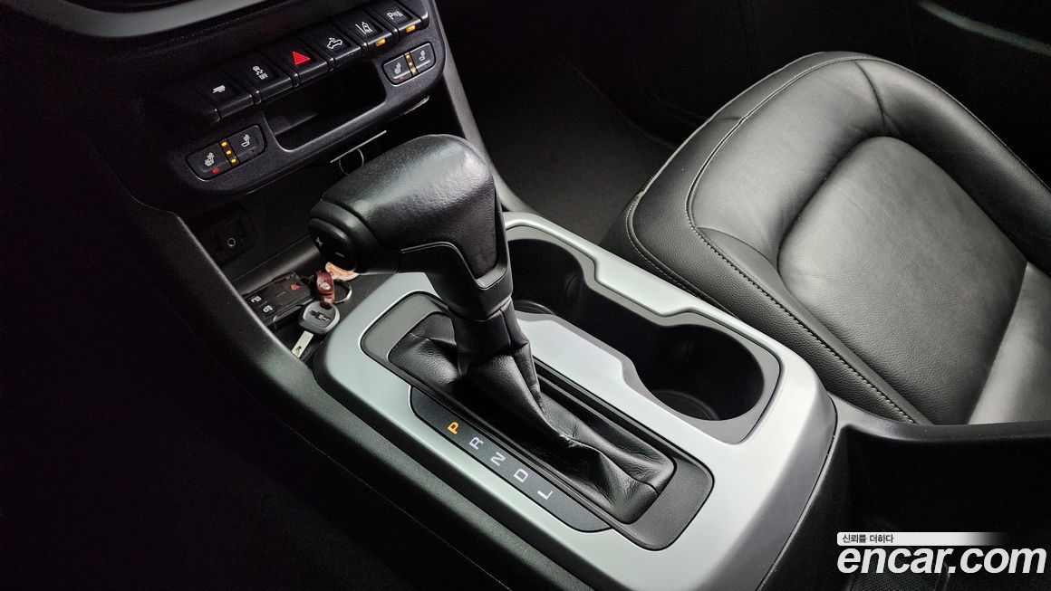 ChevroletGMDaewoo Colorado 2020