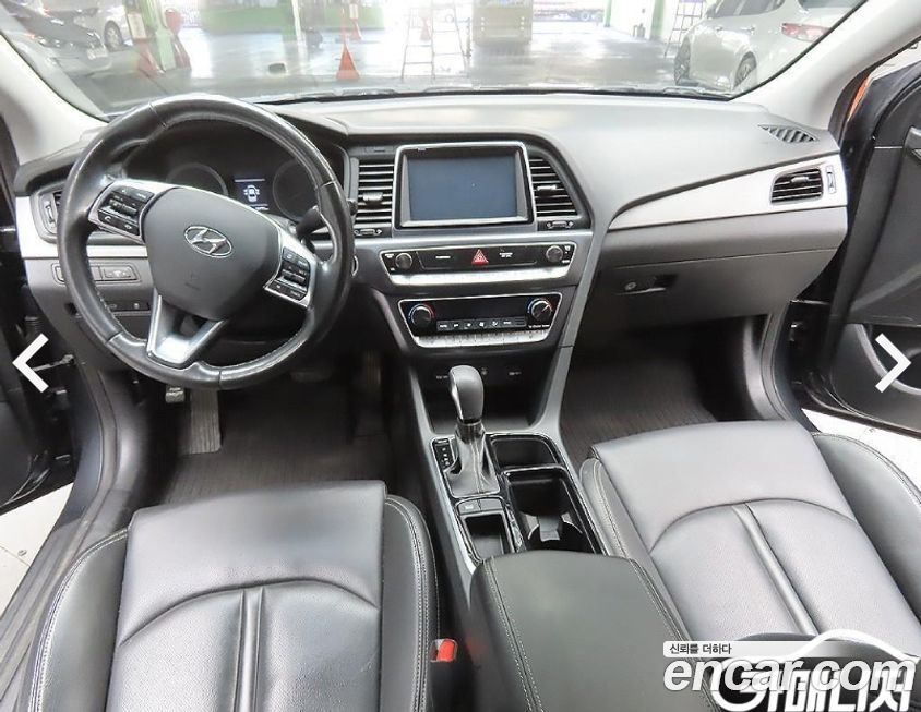 Hyundai Sonata 2018