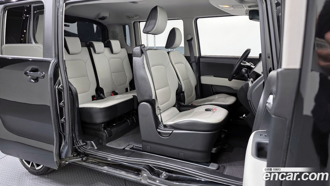 Kia RAY 2023