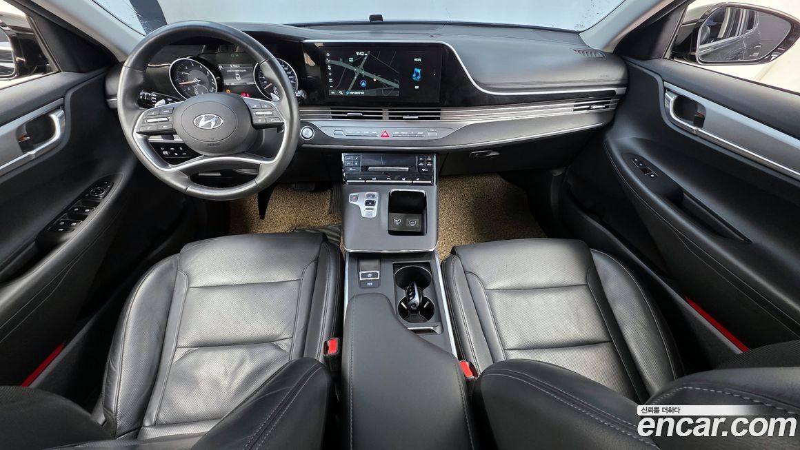 Hyundai Grandeur 2020