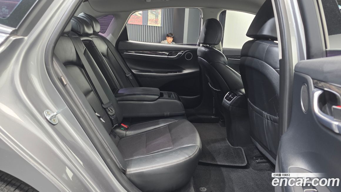 Hyundai Grandeur 2019