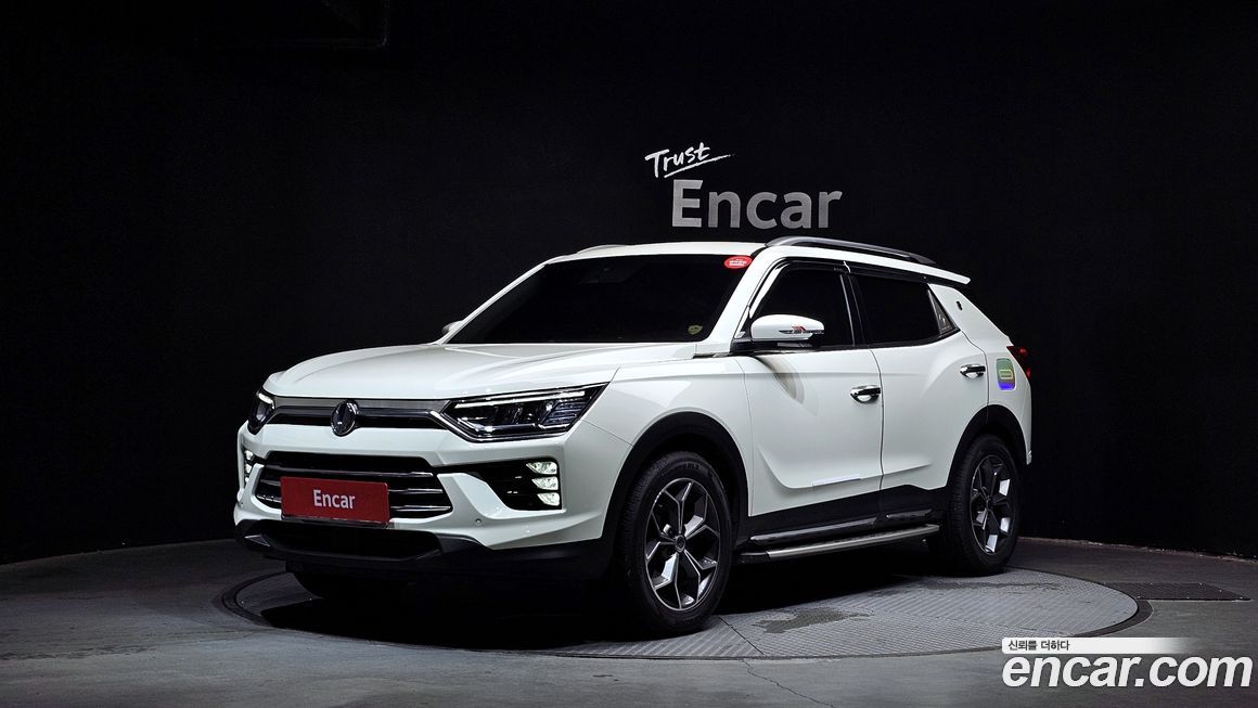 KG_Mobility_Ssangyong KORANDO 2020