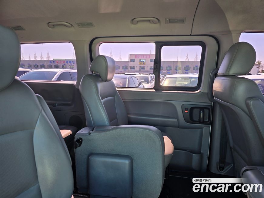 Hyundai Starex 2019