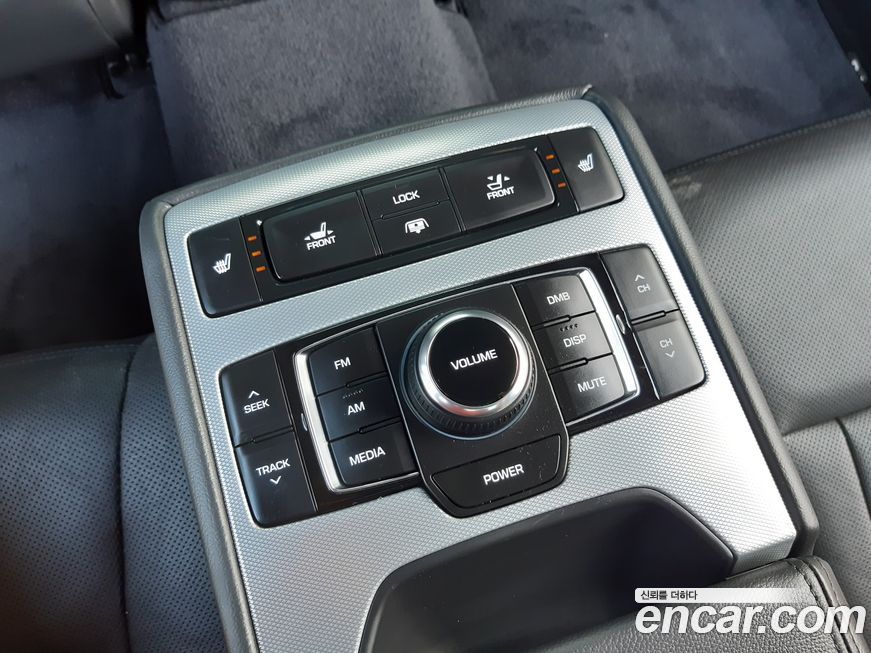 Genesis G80 2017
