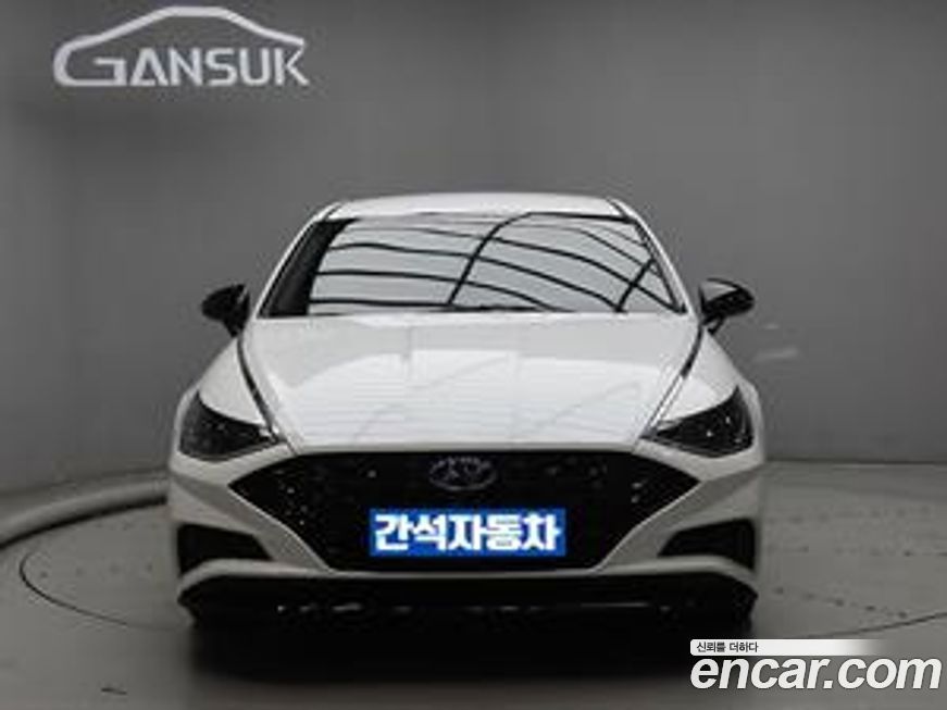 Hyundai Sonata 2021