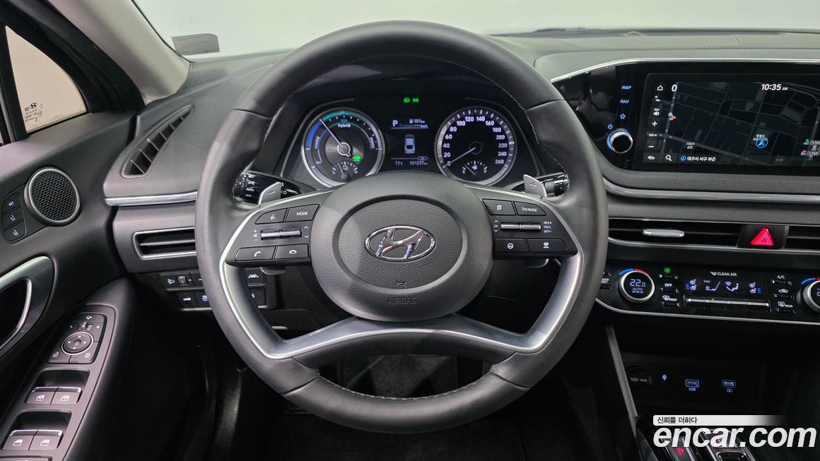 Hyundai Sonata 2021