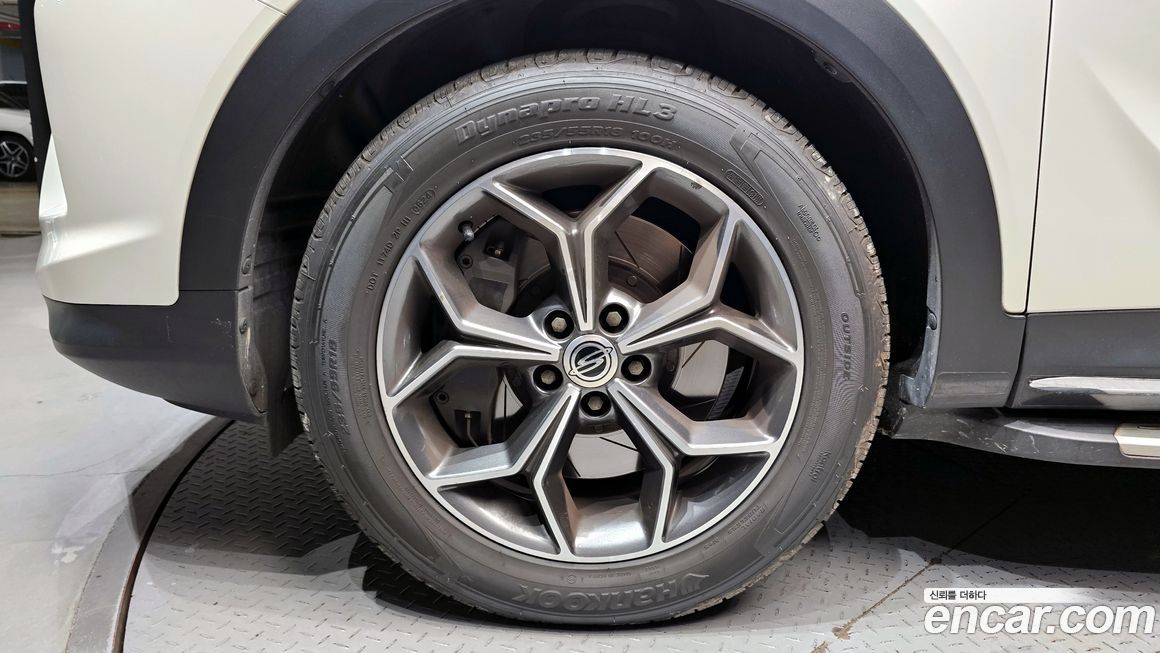 KG_Mobility_Ssangyong KORANDO 2020