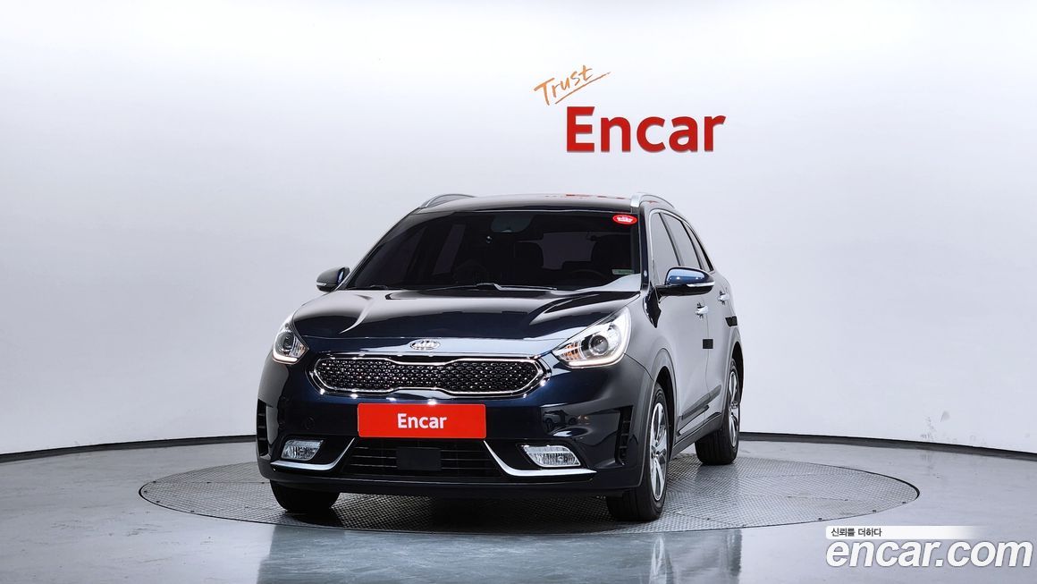 Kia Niro 2018
