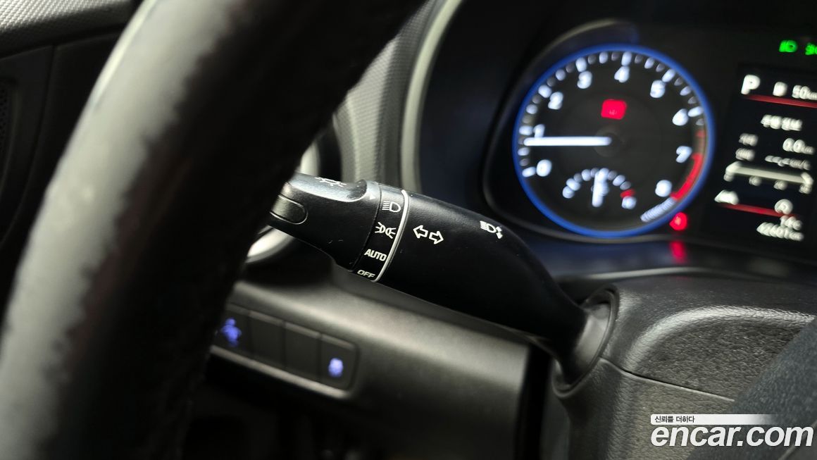 Hyundai Kona 2021