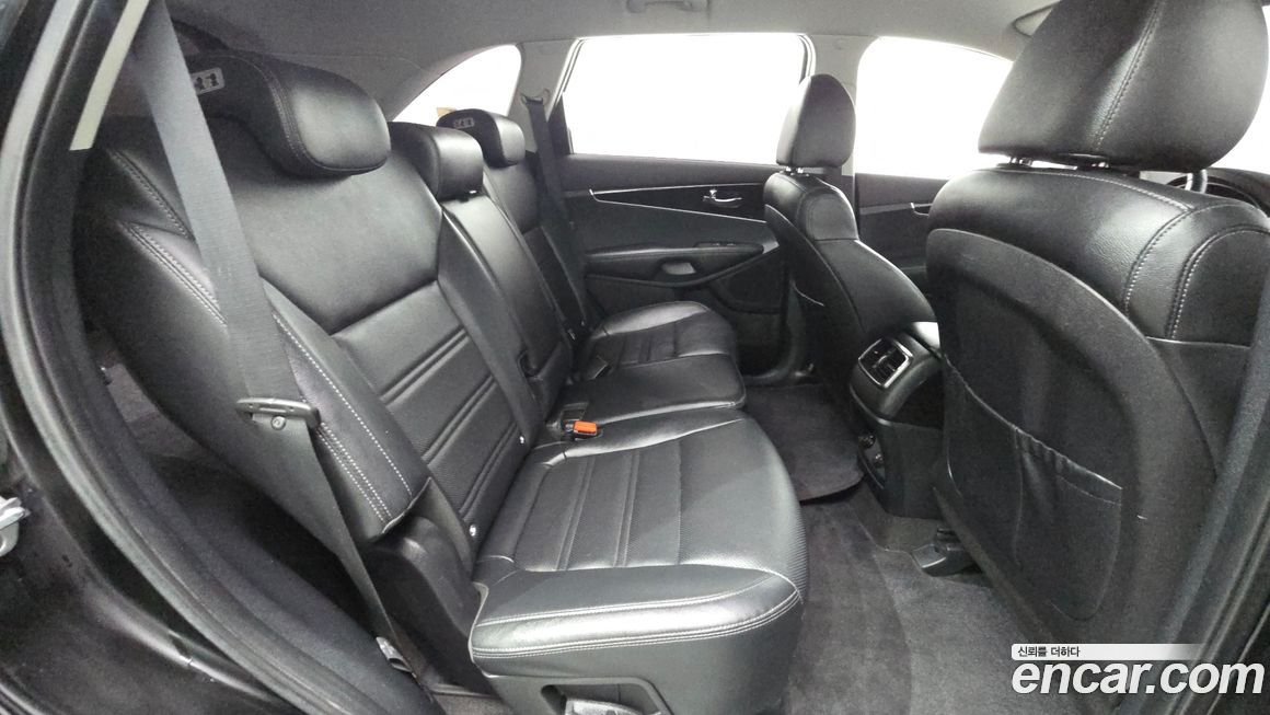 Kia Sorento 2019