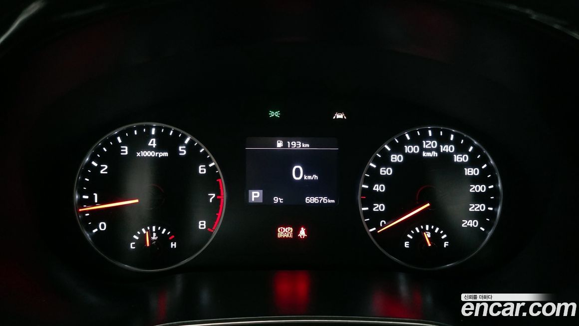 Kia Seltos 2021