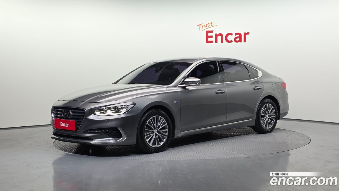 Hyundai Grandeur 2019