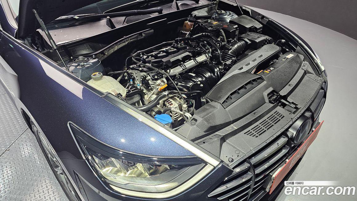 Hyundai Sonata 2020