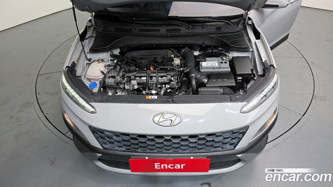 Hyundai Kona 2021