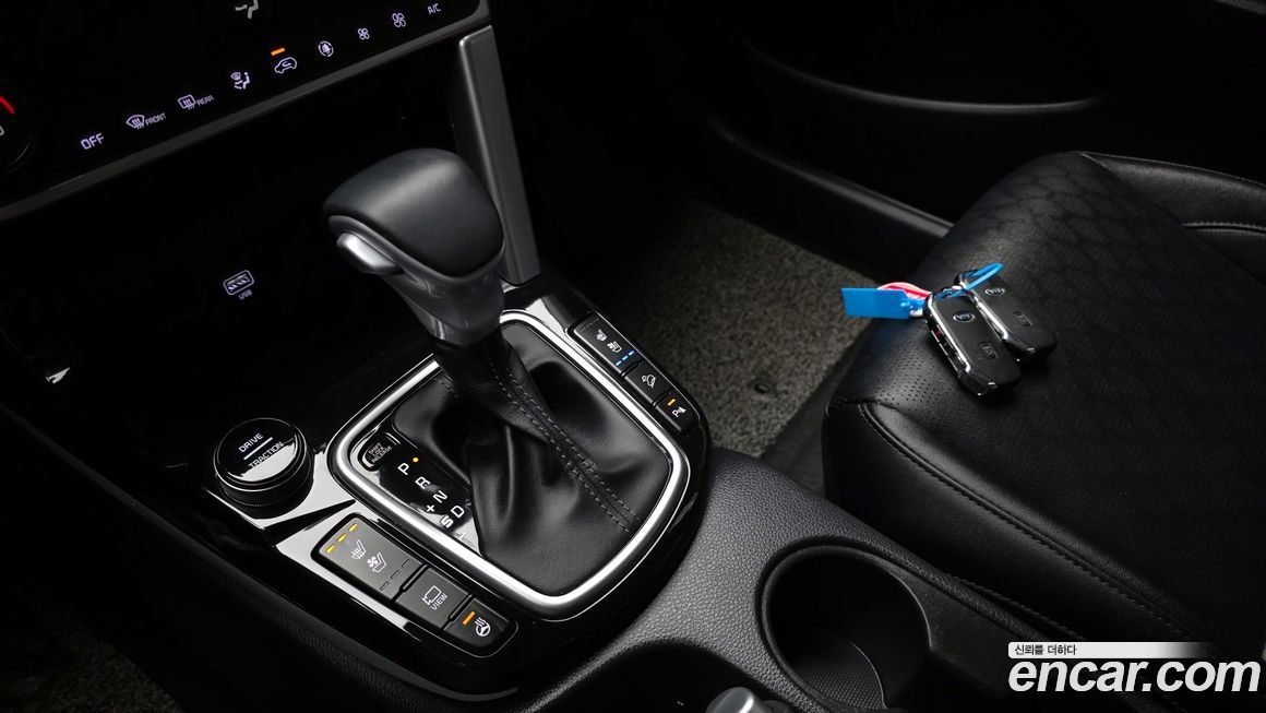 Kia Seltos 2021