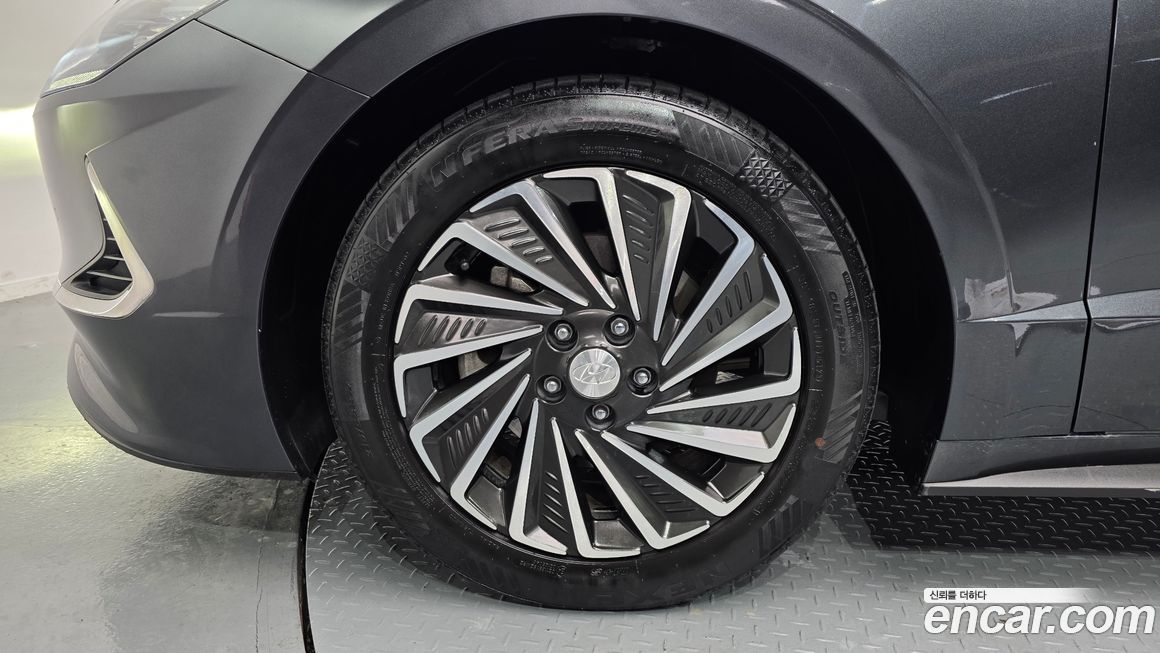 Hyundai Sonata 2021