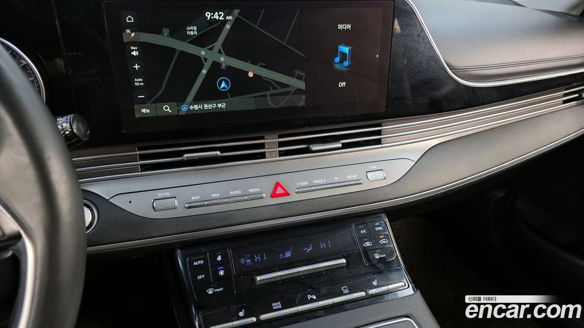 Hyundai Grandeur 2020