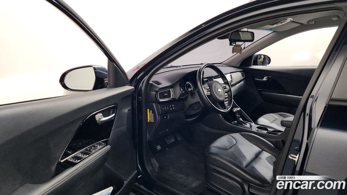 Kia Niro 2018
