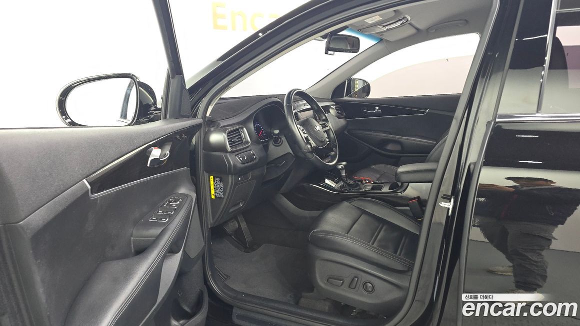 Kia Sorento 2019