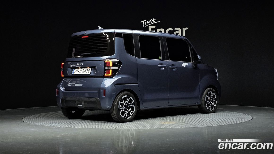 Kia RAY 2024