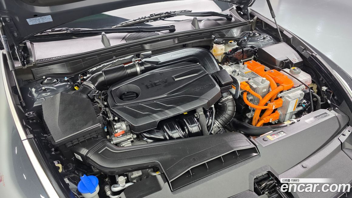 Hyundai Sonata 2021