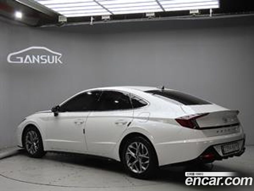 Hyundai Sonata 2021