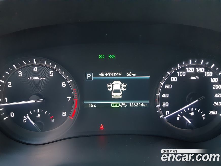 Genesis G80 2017
