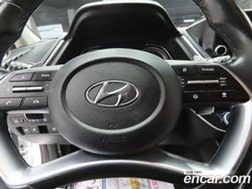 Hyundai Sonata 2021