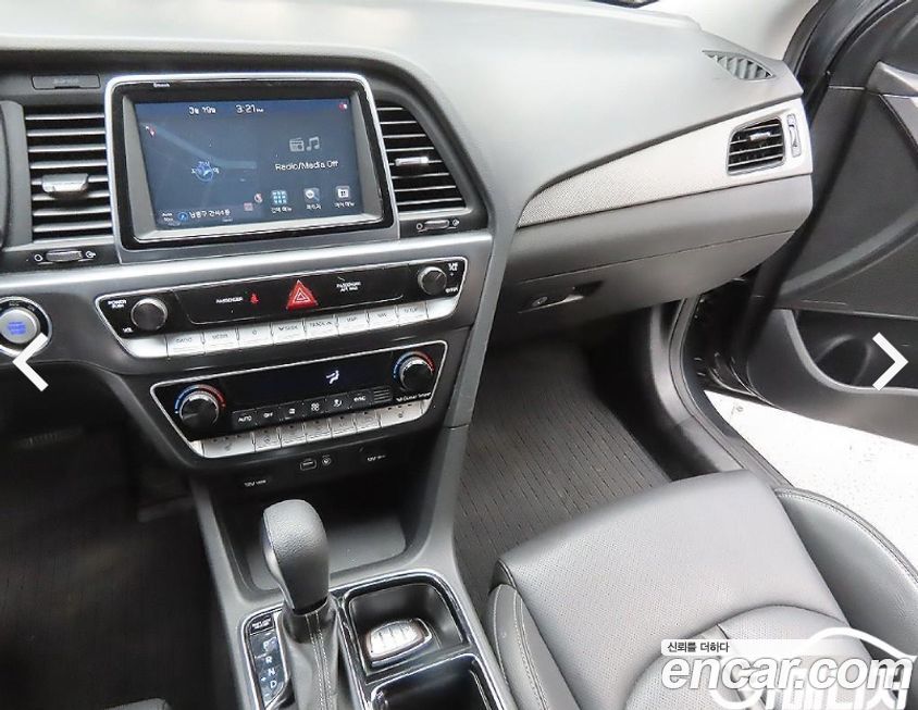 Hyundai Sonata 2018