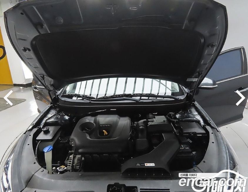 Hyundai Sonata 2018