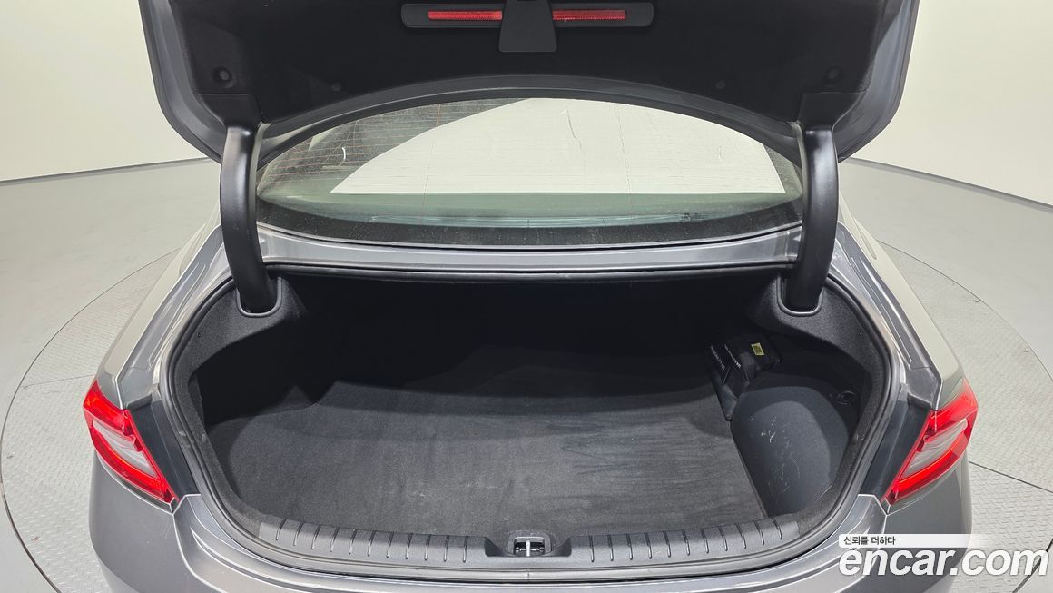 Hyundai Grandeur 2019